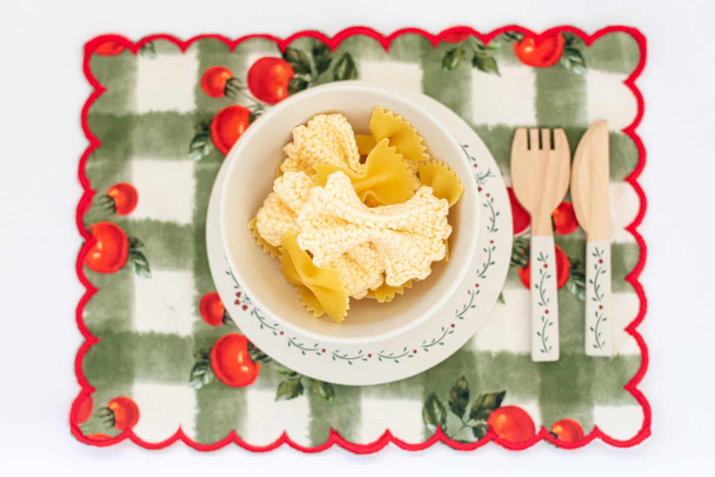 Dupla de Jogo Americano