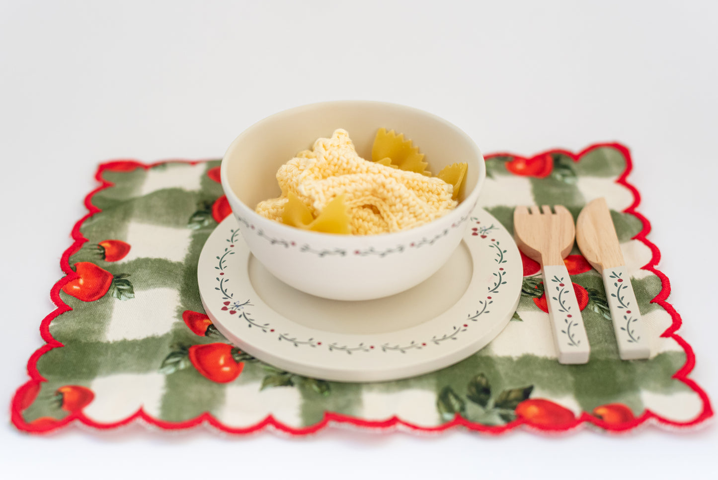 Dupla de Jogo Americano