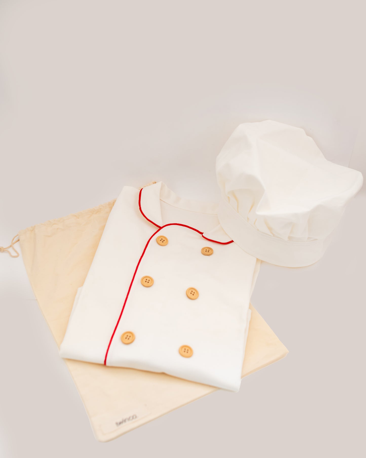 Doma de Chef e Chapéu