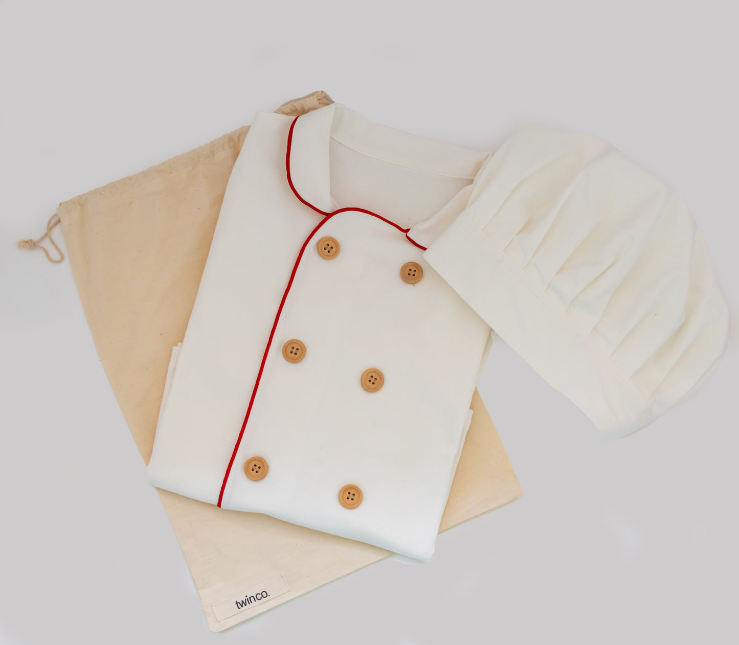 Doma de Chef e Chapéu