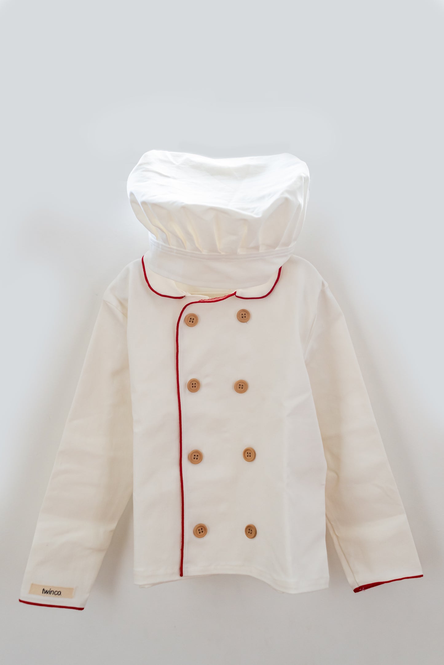 Doma de Chef e Chapéu