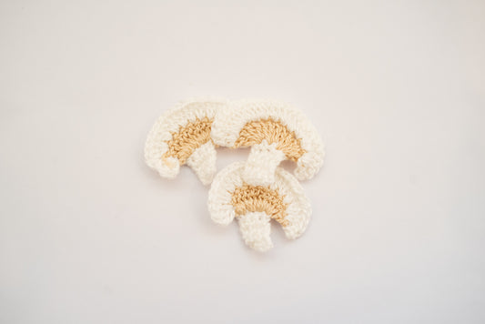 Fatias de champignon