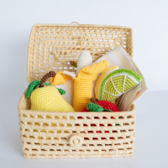 Cesta de Frutas