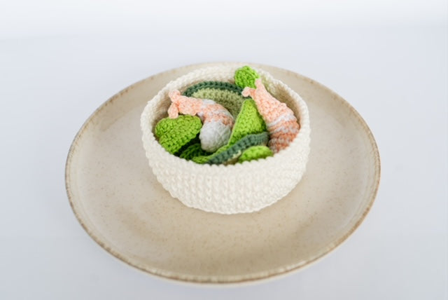 Salada no Bowl