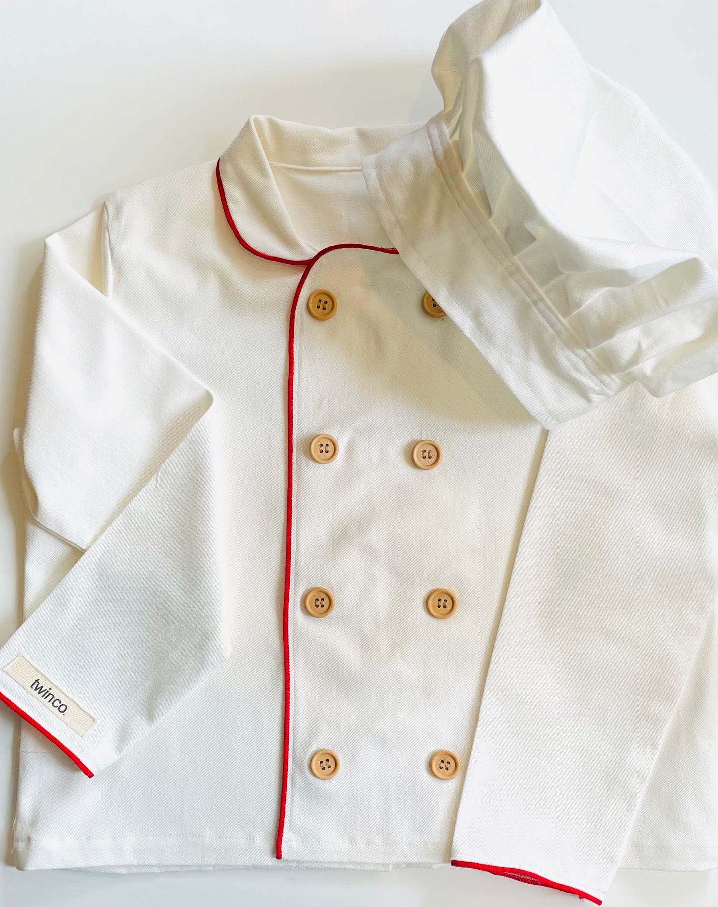 Doma de Chef e Chapéu