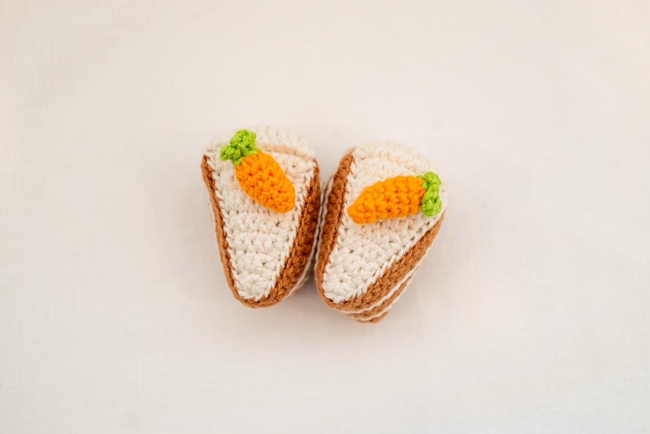 Combo Bolo de Cenoura