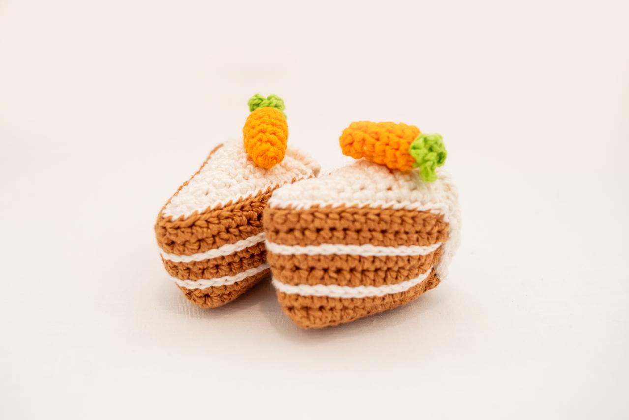 Combo Bolo de Cenoura