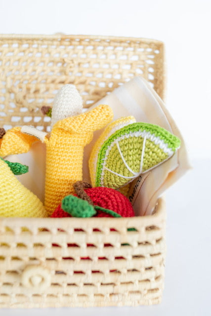 Cesta de Frutas