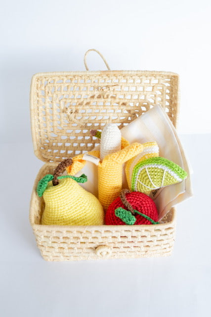 Cesta de Frutas