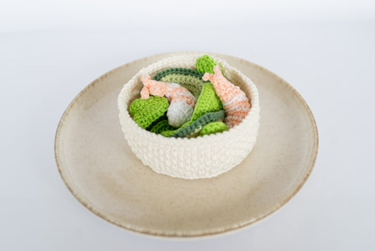 Salada no Bowl