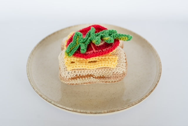 Bruschetta de Tomate