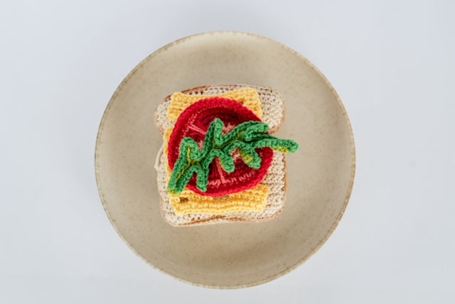 Bruschetta de Tomate